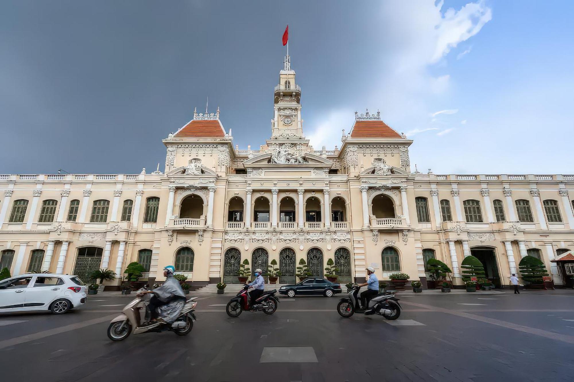 Avalon Saigon District 1 - Independence Palace TP. Hồ Chí Minh